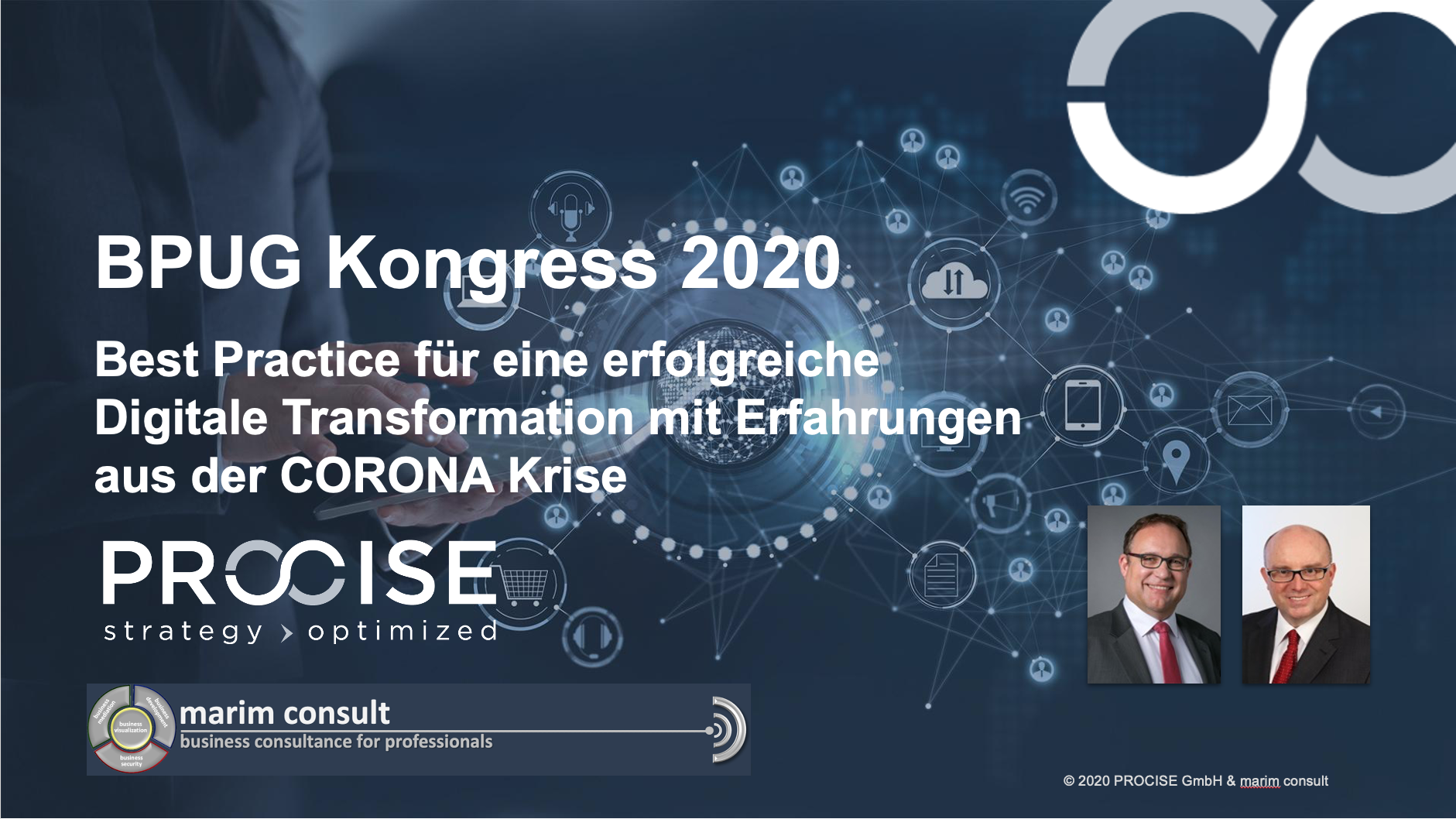 BPUG-Kongress 2020