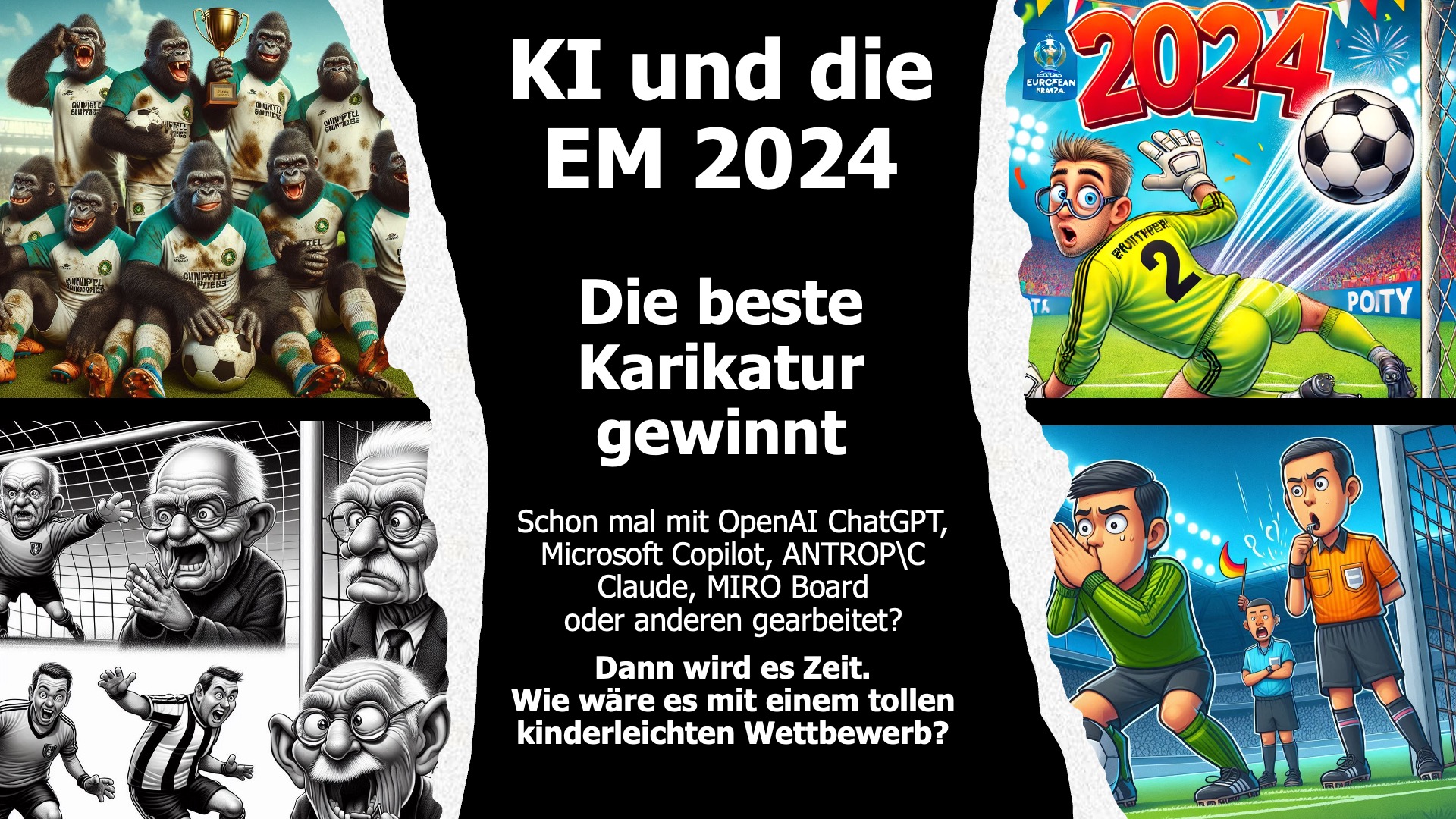 KI und die EM 2024